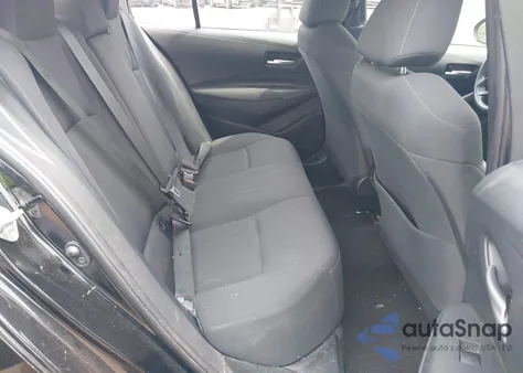 2020 Toyota Corolla Le z USA, uszkodzony, nr VIN 5YFEPRAE9LP088394